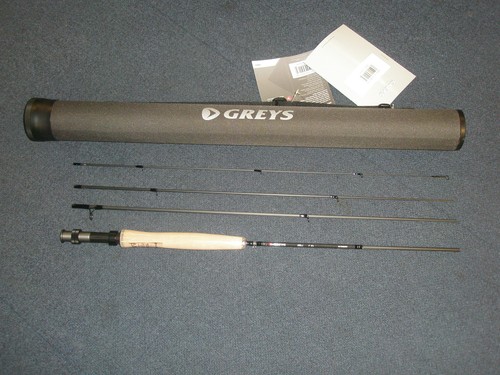 Canne mouche greys - canne, gr60