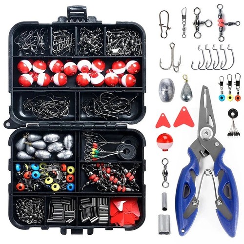 Boîte accessoires pêche - d'accessoires, de