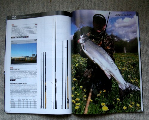 Catalogue matériel pêche - catalogue, de